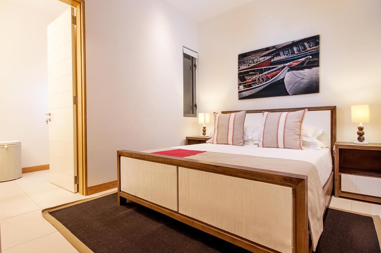 Cap Ouest Luxury Beachfront Flic-en-Flacq Eksteriør bilde