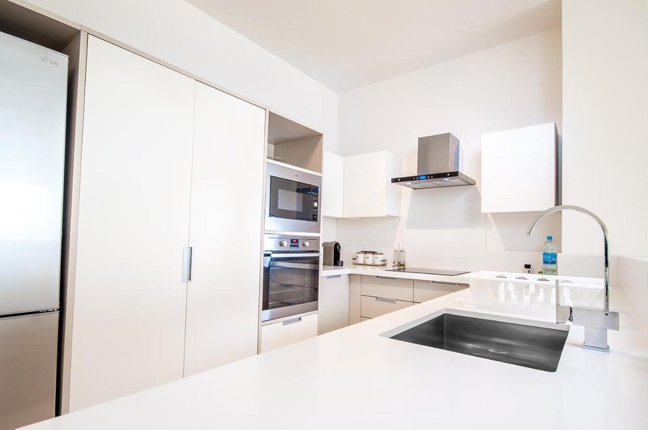 Cap Ouest Luxury Beachfront Flic-en-Flacq Eksteriør bilde
