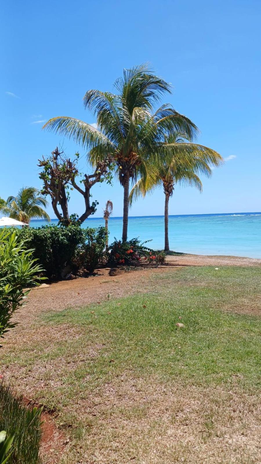 Cap Ouest Luxury Beachfront Flic-en-Flacq Eksteriør bilde